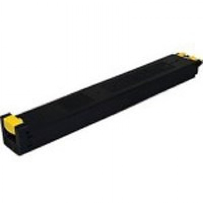 Sharp MX36GTYA toner cartridge 1 pc(s) Original Yellow Sharp MX36GTYA toner cartridge 1 pc(s) Original Yellow