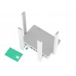 Keenetic Explorer 4G (KN-4910) AC1200 Mesh Wi-Fi 5 4G Modem Router with a 4-Port Smart Switch