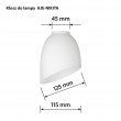 Activejet Lamp shade Nikita
