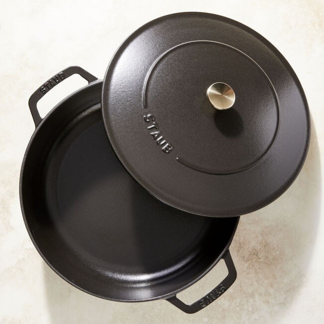 Staub 40511-472 roasting pan 3.7 L Cast iron Staub 40511-472 roasting pan 3.7 L Cast iron