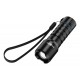 Ansmann TS450RF Black Hand flashlight LED