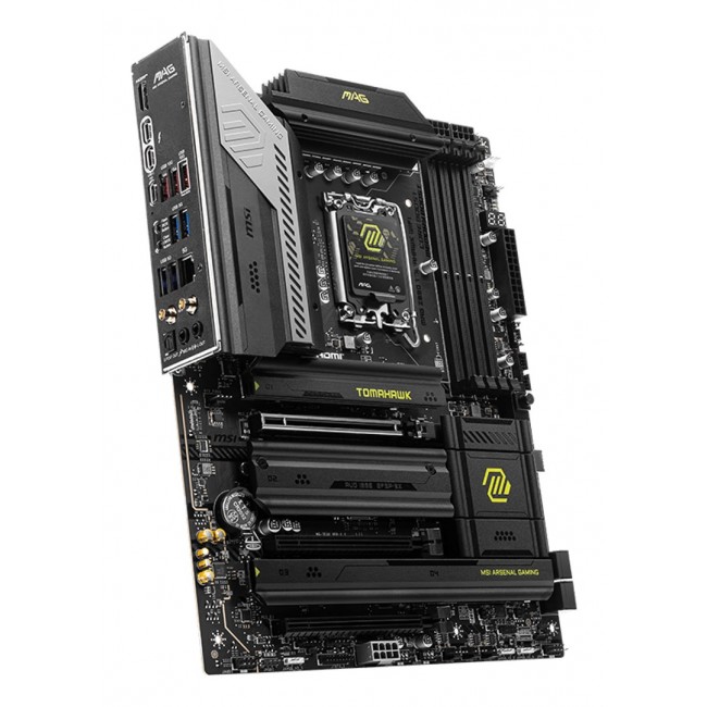 MSI MAG Z890 TOMAHAWK WIFI motherboard Intel Z890 LGA 1851 (Socket V1) ATX