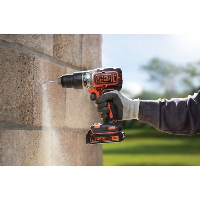 Black & Decker BL188N-XJ drill 1650 RPM