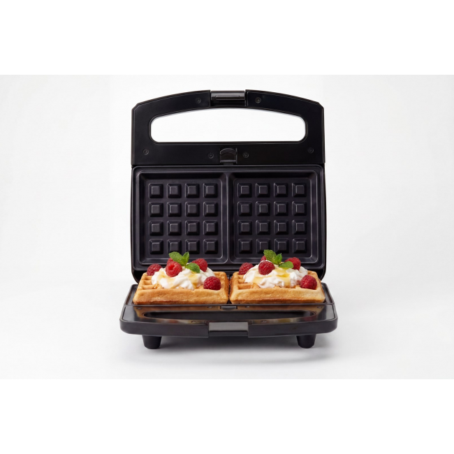 PROMIS 5-in-1 Toaster FORMEA /sandwich, cookies, nuts, waffles, doughnuts, grill/