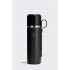 Termos Hydro Flask 28 Oz Hot Flask And Cup (828 ml) - black