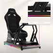 Huzaro Speed 9.0 Sim Racing Cockpit Frame