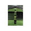 High Peak Garda 5.0 4 person(s) Green, Light grey Tunnel tent