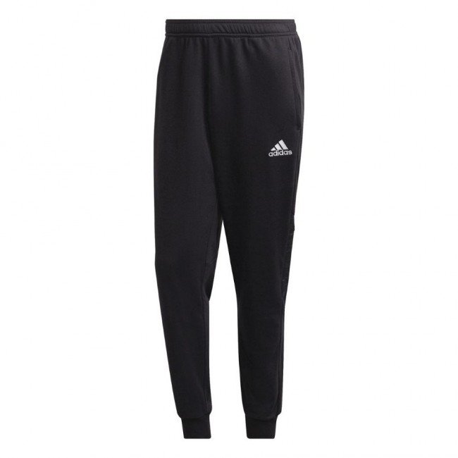 Spodnie męskie adidas Condivo 22 Sweat Pants czarne HA3695 S Spodnie męskie adidas Condivo 22 Sweat Pants czarne HA3695 S