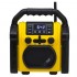 Jobsite radio with Bluetooth - IPX 54 Adler Adler