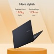 ASUS Vivobook 16 M1607KA-MB164W Copilot+ PC AMD Ryzen AI 5 330 Laptop 40.6 cm (16
