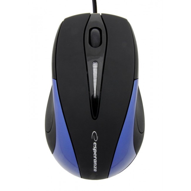 Esperanza EM102B mouse USB Type-A Optical 800 DPI