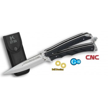 N K25 02263 Balisong CNC Blade Ball Bearing