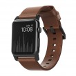 Nomad NM1A4RBM00 smart wearable accessory Band Brown Leather