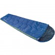 High Peak Easy Travel Semi-rectangular sleeping bag Polyester Blue 20090 High Peak Easy Travel Semi-rectangular sleeping bag Polyester Blue 20090