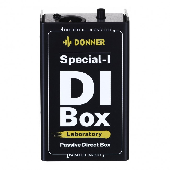 Donner Special-DI - Passive DI-BOX