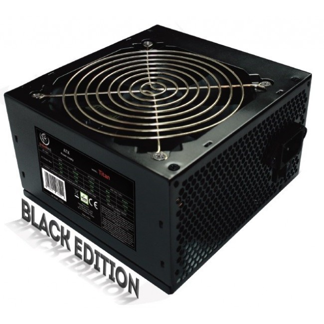 Rebeltec TITAN 500 ATX power supply ver. 2.31 Rebeltec TITAN 500 ATX power supply ver. 2.31