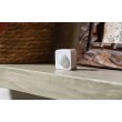Shelly BLU Motion ZB PIR Motion Sensor Zigbee 3.0 Bluetooth 5 LE LUX CR2477, White Shelly BLU Motion ZB PIR Motion Sensor Zigbee 3.0 Bluetooth 5 LE LUX CR2477, White