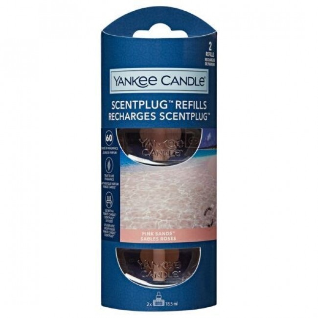 PINK SANDS YANKEE Electric Air Freshener Refill