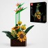 Mould King Birds of Paradise Flower Bouquet 10024 | Zestaw klock w | 1608 element w