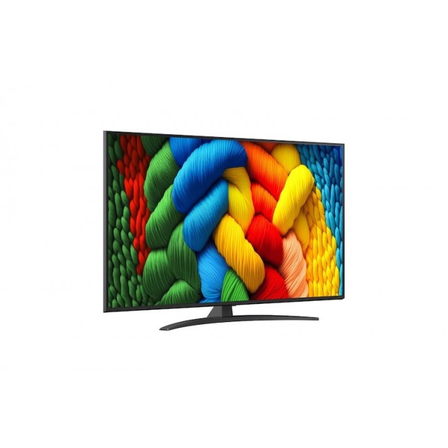LG NanoCell AI 55NANO81A6A 139.7 cm (55