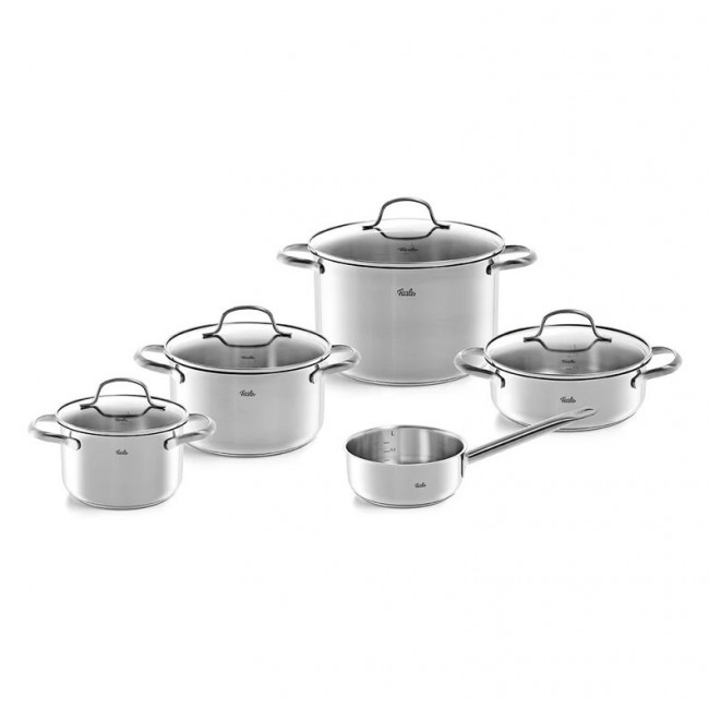 Zestaw 5 garnk w Fissler San Francisco