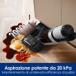 Tineco FloorOne i5 Stretch PLUS Upright vacuum Battery Dry&wet Bagless Grey 2.5 Ah Tineco FloorOne i5 Stretch PLUS Upright vacuum Battery Dry&wet Bagless Grey 2.5 Ah