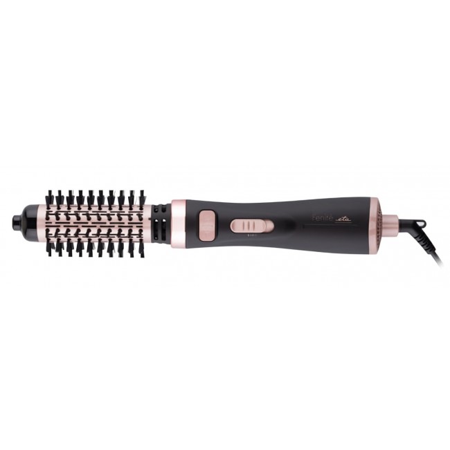 Eta Fenit Hot air brush Airflow Black, Rose 1000 W 1.8 m Eta Fenit Hot air brush Airflow Black, Rose 1000 W 1.8 m