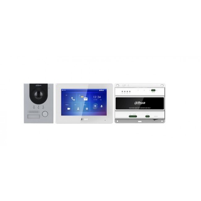 Dahua Video Intercom Set KTD01(F)