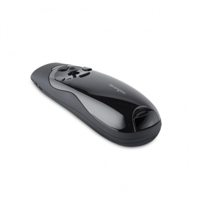 Kensington Presenter Expert Wireless Cursor Control with Red Laser Kensington Presenter Expert Wireless Cursor Control with Red Laser