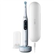 Oral-B iO Series 10 Adult Rotating-oscillating toothbrush White