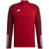 adidas Tiro 23 Competition Training Top Red HI3050 Men's Sweatshirt