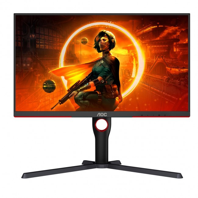 AOC G3 Q27G3XMN/BK computer monitor 68.6 cm (27 AOC G3 Q27G3XMN/BK computer monitor 68.6 cm (27
