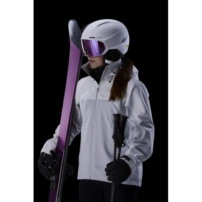 Uvex Skihelm horizon CV White