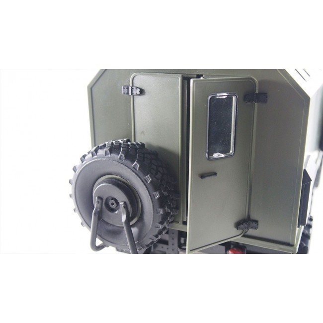 Amewi Ural B36 Radio-Controlled (RC) model Cross-country truck 1:16
