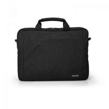 PORT Designs SYDNEY TL ECO 13 14 BK Laptop case Toploading
