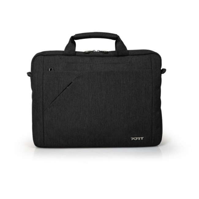 PORT Designs SYDNEY TL ECO 13 14 BK Laptop case Toploading