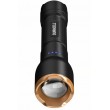Duracell DF2500R Flashlight black
