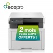 Brother DCPL3520CDWRE1 LED A4 2400 x 600 DPI 18 ppm Wi-Fi