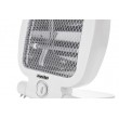 Mesko Home MS 7710 Indoor White 800 W Quartz electric space heater