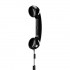 Native Union Pop Phone - s uchawka telefoniczna USB-C z funkcją odbierania i ko czenia po ącze (black)