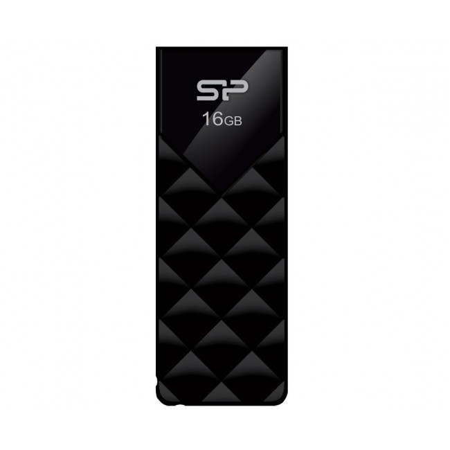 Silicon Power Ultima U03 USB flash drive 16 GB USB Type-A 2.0 Black Silicon Power Ultima U03 USB flash drive 16 GB USB Type-A 2.0 Black
