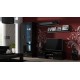 Cama TV stand SOHO 140 black/black gloss