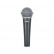 Shure Beta 58A - dynamic, supercardioid, vocal microphone