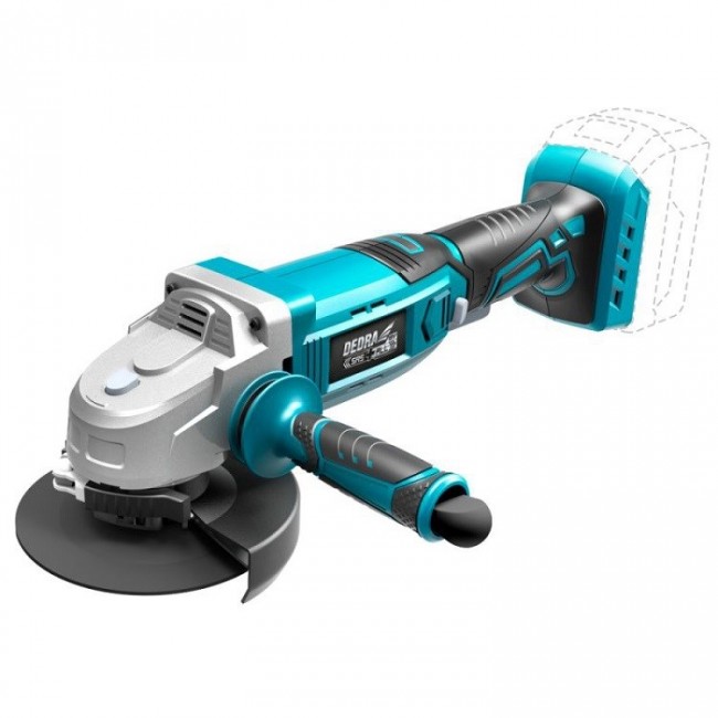 DEDRA DED7051 angle grinder DEDRA DED7051 angle grinder