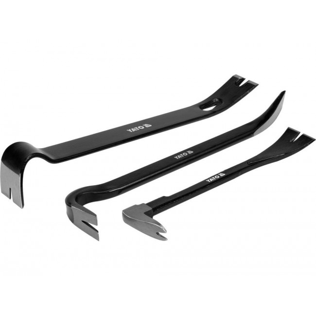Yato YT-47303 wrecking/crow bar 3 pc(s) Yato YT-47303 wrecking/crow bar 3 pc(s)