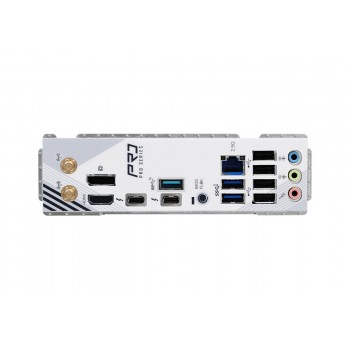 ASRock Z890 Pro RS WiFi White - Motherboard