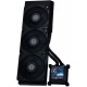 Lian Li HydroShift LCD 360S Computer case All-in-one liquid cooler 12 cm Black Lian Li HydroShift LCD 360S Computer case All-in-one liquid cooler 12 cm Black