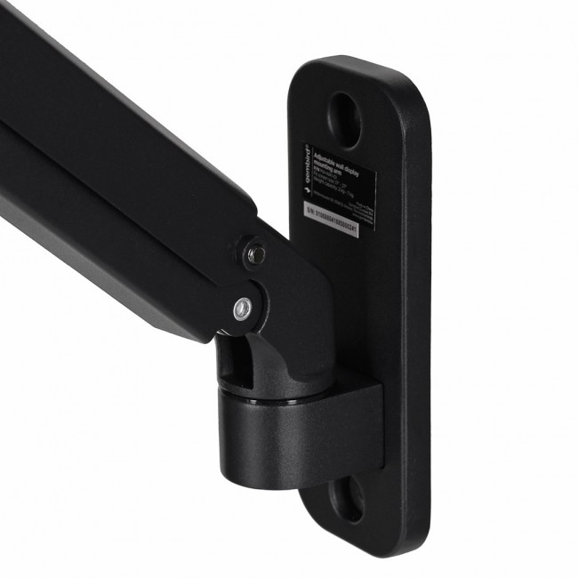 Gembird MA-WA1-01 monitor mount / stand 68.6 cm (27 Gembird MA-WA1-01 monitor mount / stand 68.6 cm (27