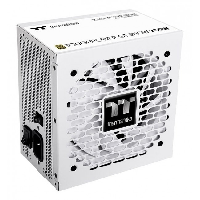 Thermaltake Toughpower Gt power supply unit 750 W 24-pin ATX ATX White Thermaltake Toughpower Gt power supply unit 750 W 24-pin ATX ATX White