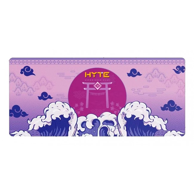 HYTE Eternity Gaming mouse pad Multicolour HYTE Eternity Gaming mouse pad Multicolour